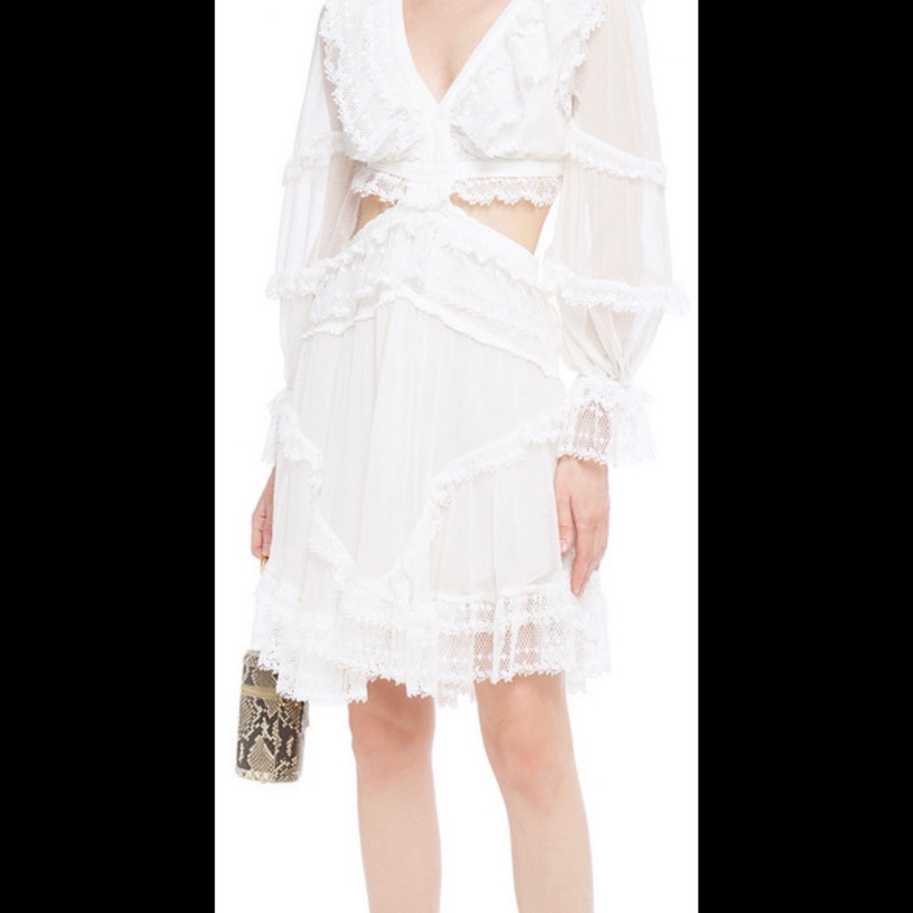 Zimmermann dress